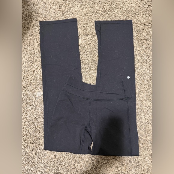 Lululemon Flare Leggings - Picture 3 of 6